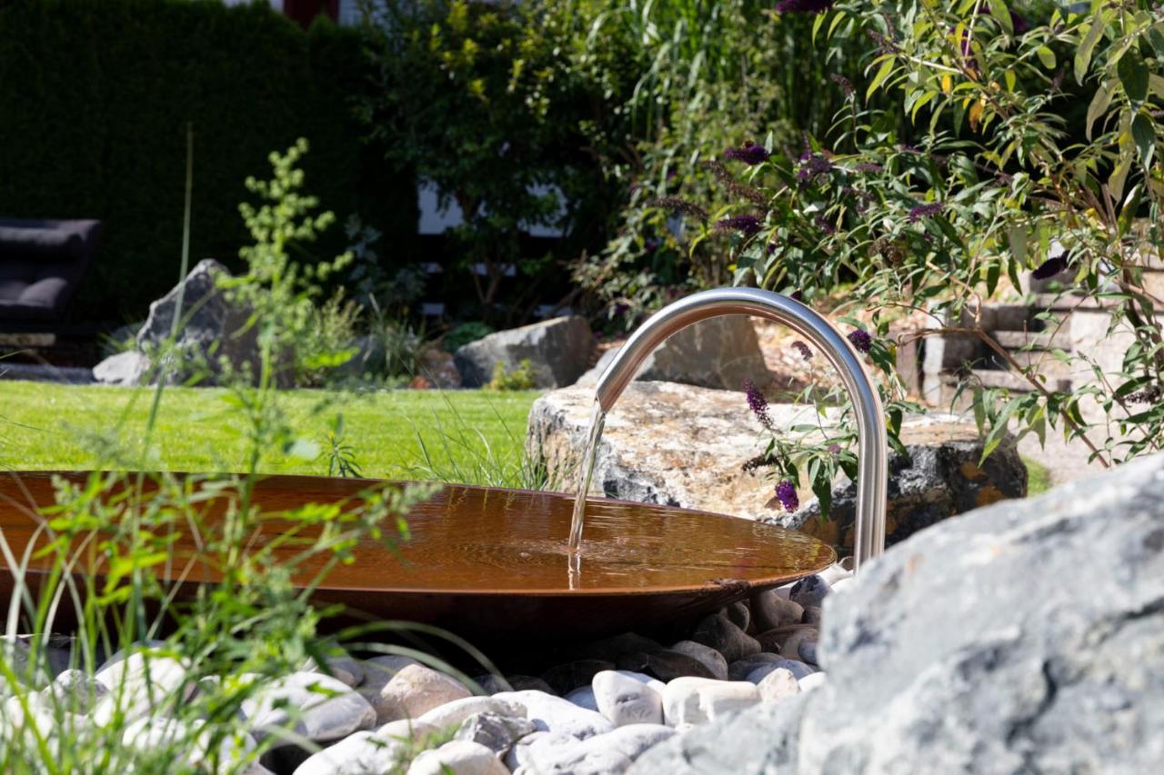 Hotel Garni Bergidyll - Adults Only Pfronten Exterior photo
