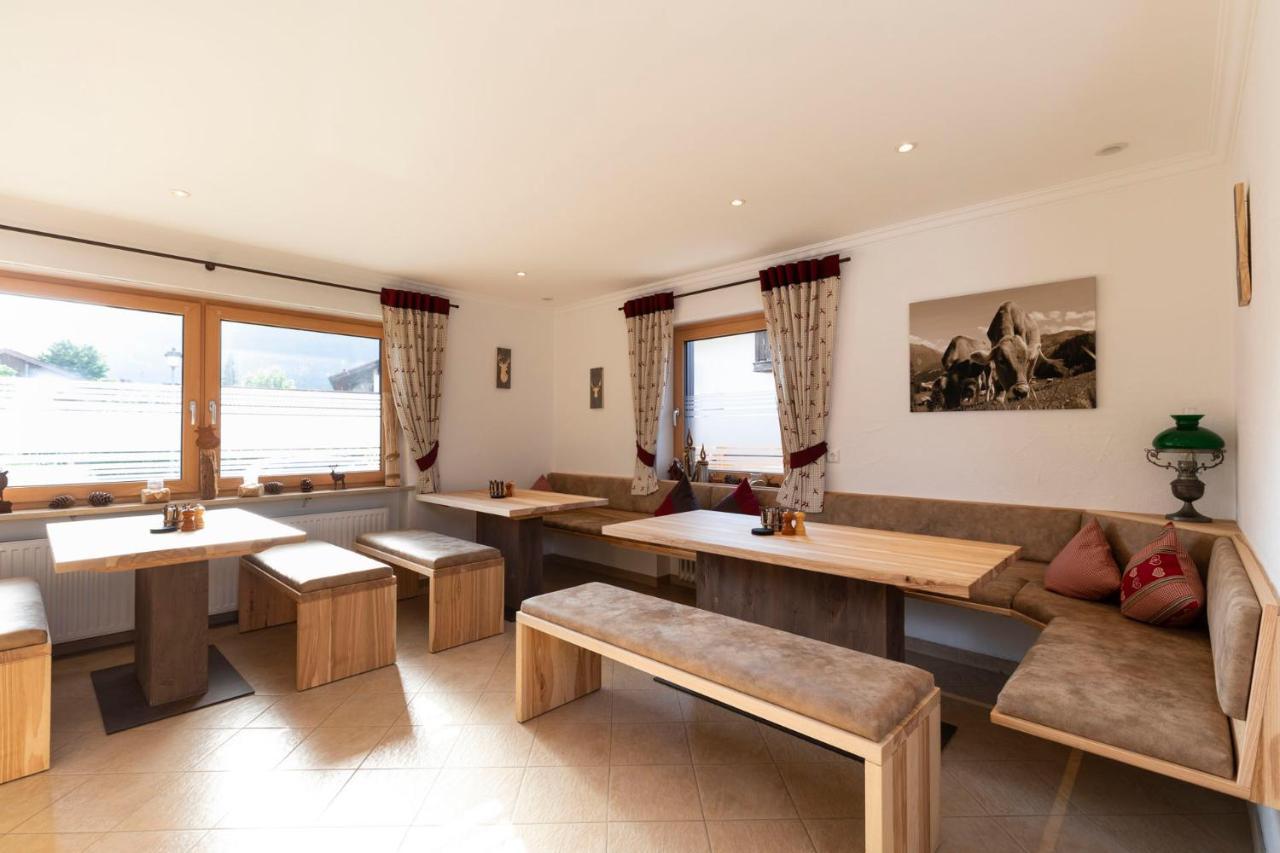 Hotel Garni Bergidyll - Adults Only Pfronten Exterior photo