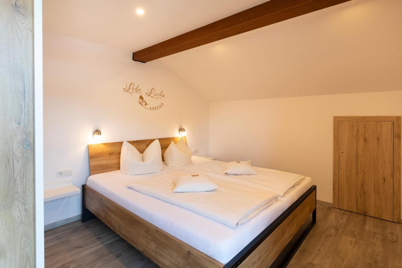 Hotel Garni Bergidyll - Adults Only Pfronten Exterior photo