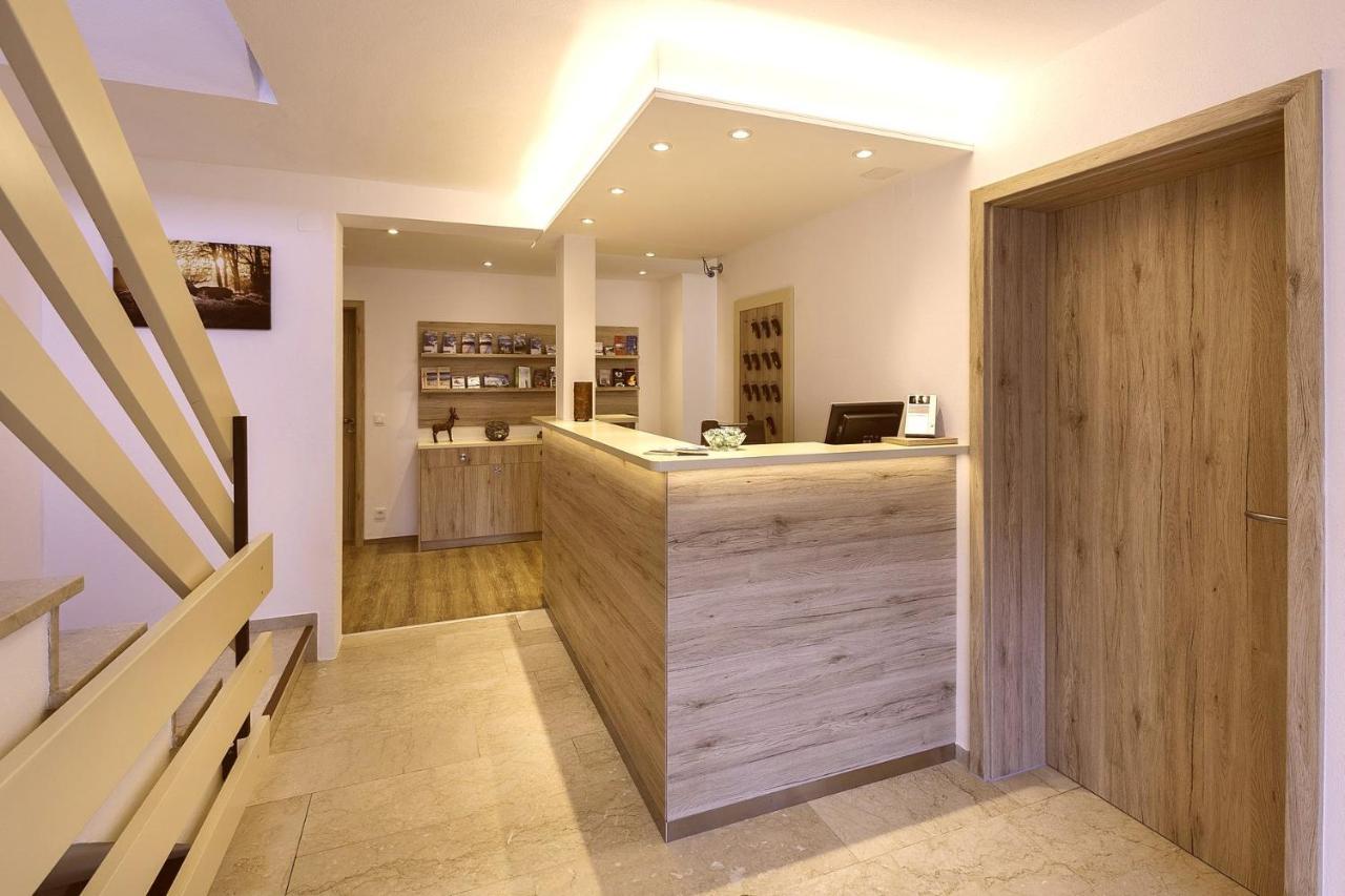 Hotel Garni Bergidyll - Adults Only Pfronten Exterior photo